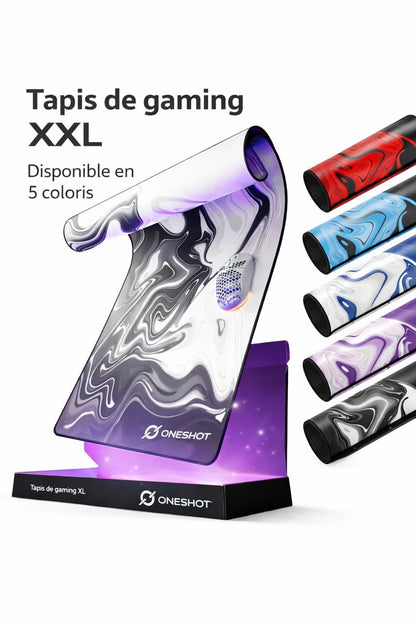 Tapis de Souris XXL oneshot